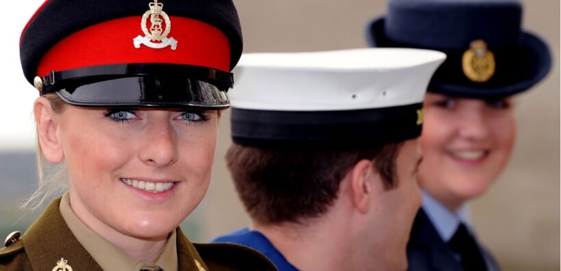 Military personnel